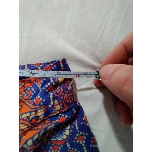 We The Free Beach Boho Micro Shorts Size 0 - Picture 5 of 8